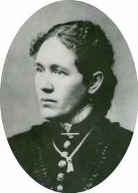 Louisa Jane Stocks (1855–1896) Profile